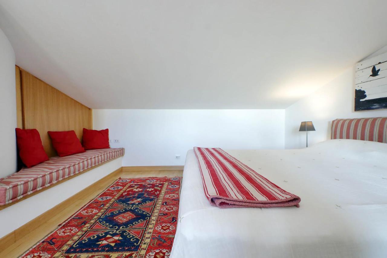 Апартаменты Beautiful Loft In Ponte Milvio With Terrace Рим Экстерьер фото